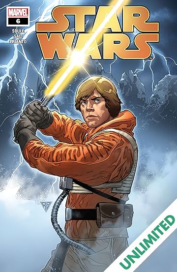 Star Wars (2020-) #6